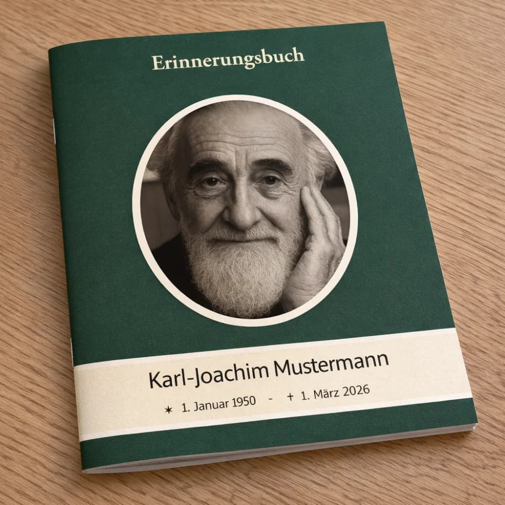 Erinnerungsbuch