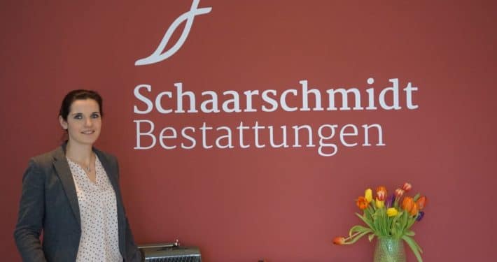 Bestattungsinstitut Janna Schaarschmidt